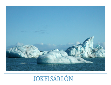 Jökulsárlón