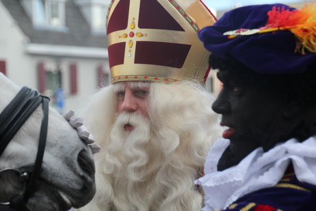Het paard van Sinterklaas