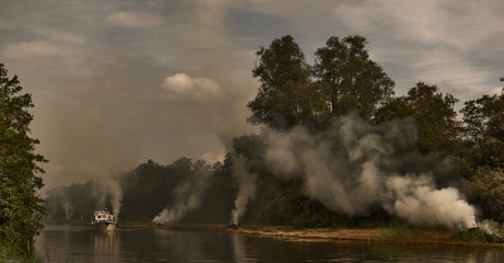 Smoke on the Water..BIG..