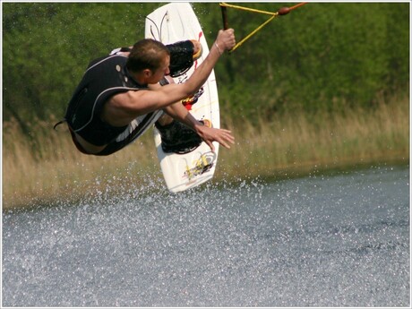 Weer wakeboardweer