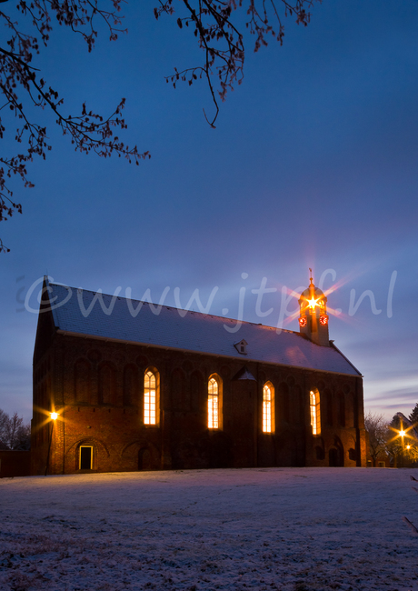 Kloosterkerk Ten Boer