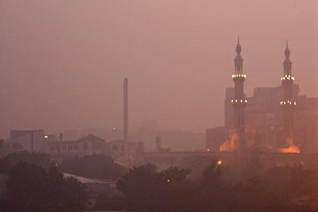Moskee El Manyal, Cairo