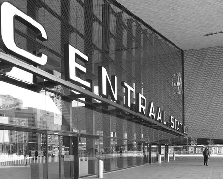 Centraal Station Rotterdam