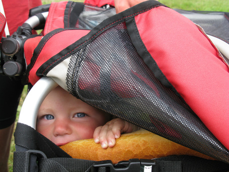 Vind ik hier nou toevallig een broodje!