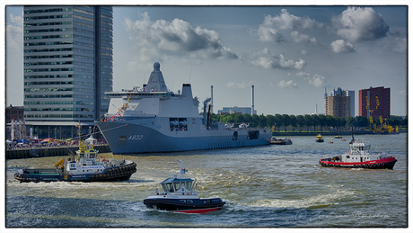 Wereldhaven Rotterdam