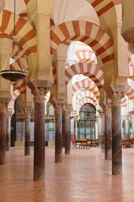 Mezquita Cathedral- Cordoba (HDR)