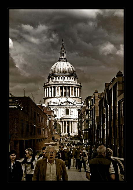 St. Paul's Cathedral Londen