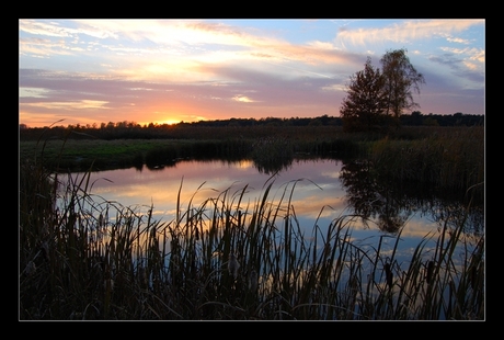 Sunset Hageven