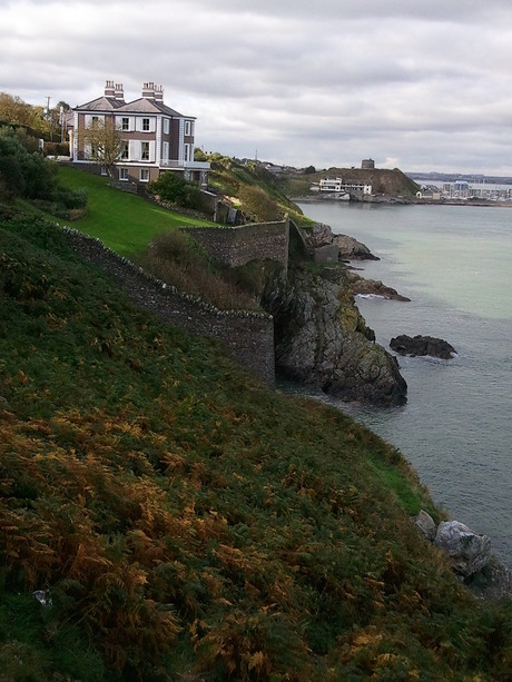 cliff house