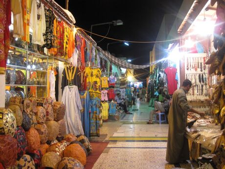 Markt Sharm el Sheikh