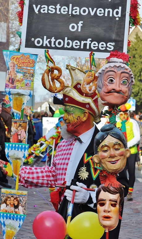 Carnaval Optocht Sittard 2013 5