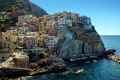 Cinque Terra, Italië