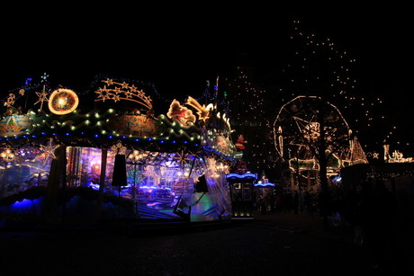 Kerstmarkt in Bremen