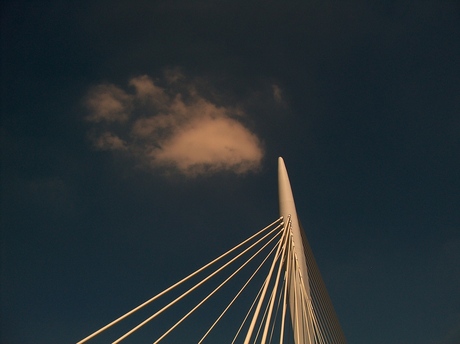 Prins Clausbrug: The Sky