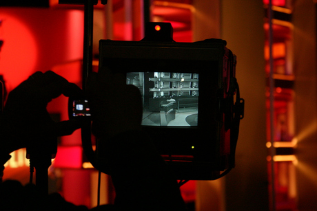 camera in camera