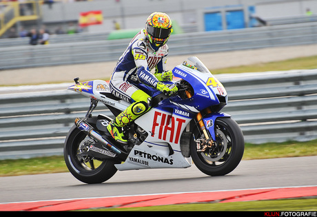 Even kijken voor de foto