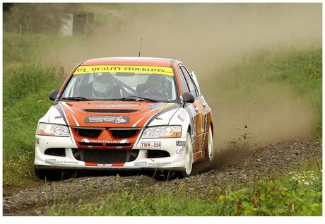 Rally van Staden 2013