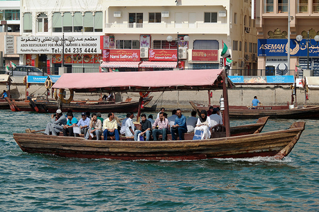 Dubai creek