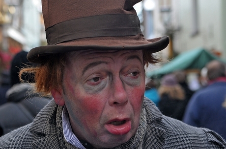 Dickensfestijn in Deventer