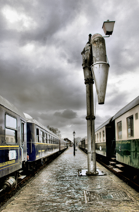 Station Beekbergen