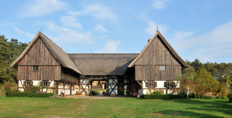 boeren hoeve