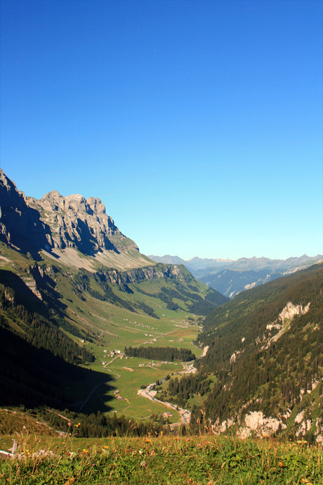 Zwitserland Klausenpass