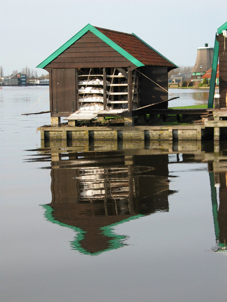 Zaanse Schans