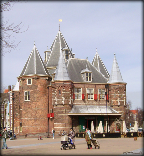 In de Waag