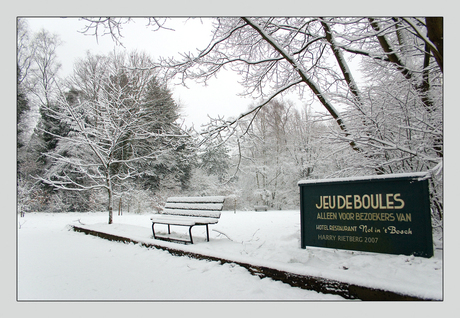 Jeu de boules?