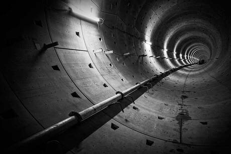 Tunnel (Metro Noord-Zuidlijn )