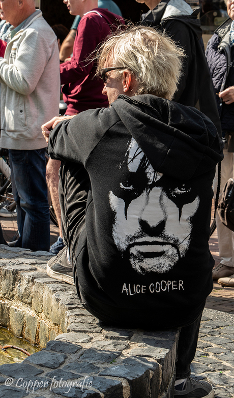 Alice Cooper shirt