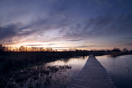 HDR landschap