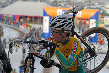 NK Veldrijden 2009