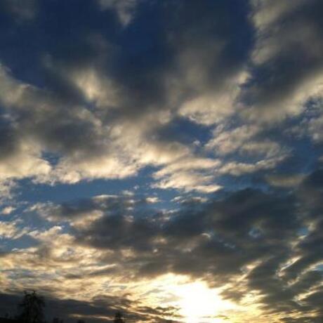 Een vroege morgen rondom Luzern