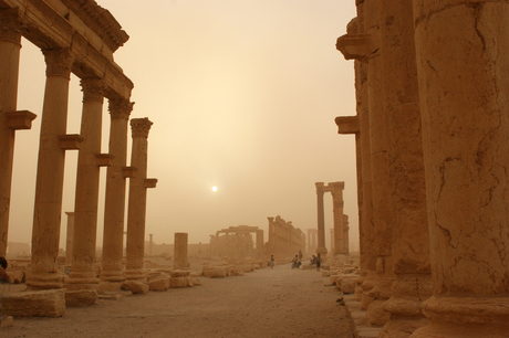 Palmyra Syrië