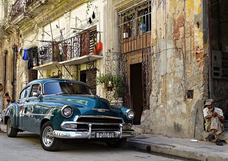 Habana Vieja