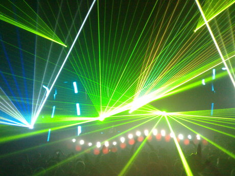 Laser Show Awakenings