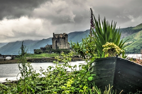 Eilean Donan Castle