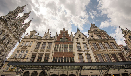 Leuven - Grote Markt