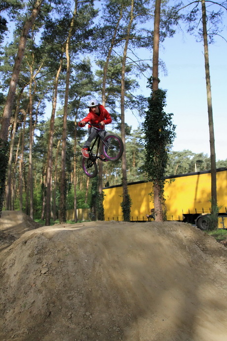 bmx air