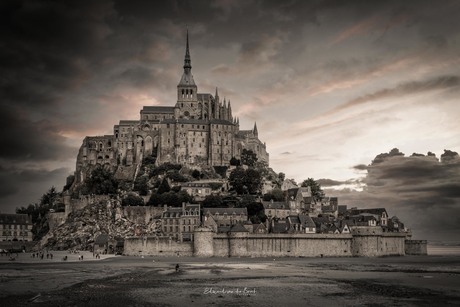 2020 Mont Saint Michel