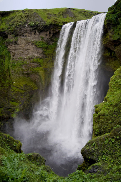 Skógafoss