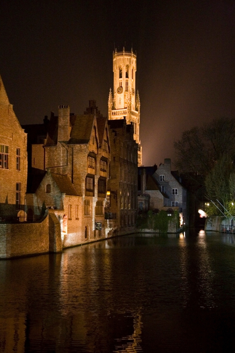 Brugge by night (II)