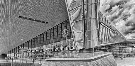 Centraal Station, Rotterdam