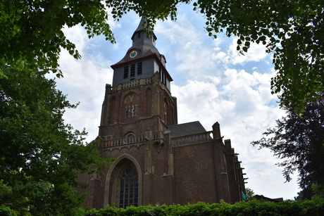 kerk aus kranenburg