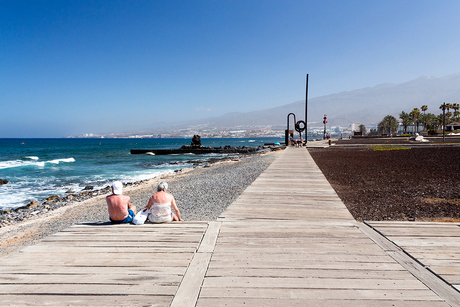 Playa de las americas Tenerife