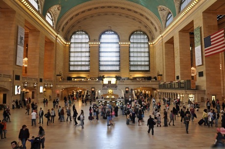 Grand Central Station