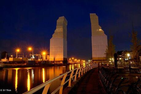 Hefbrug Waddinxveen