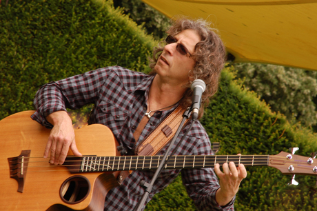 basgitarist