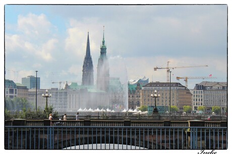 Stadt Hamburg